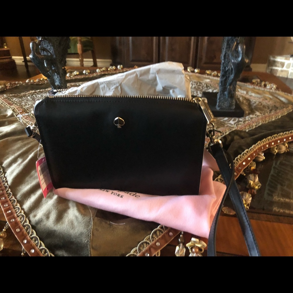 Kate Spade med crossbody - Picture 2 of 6